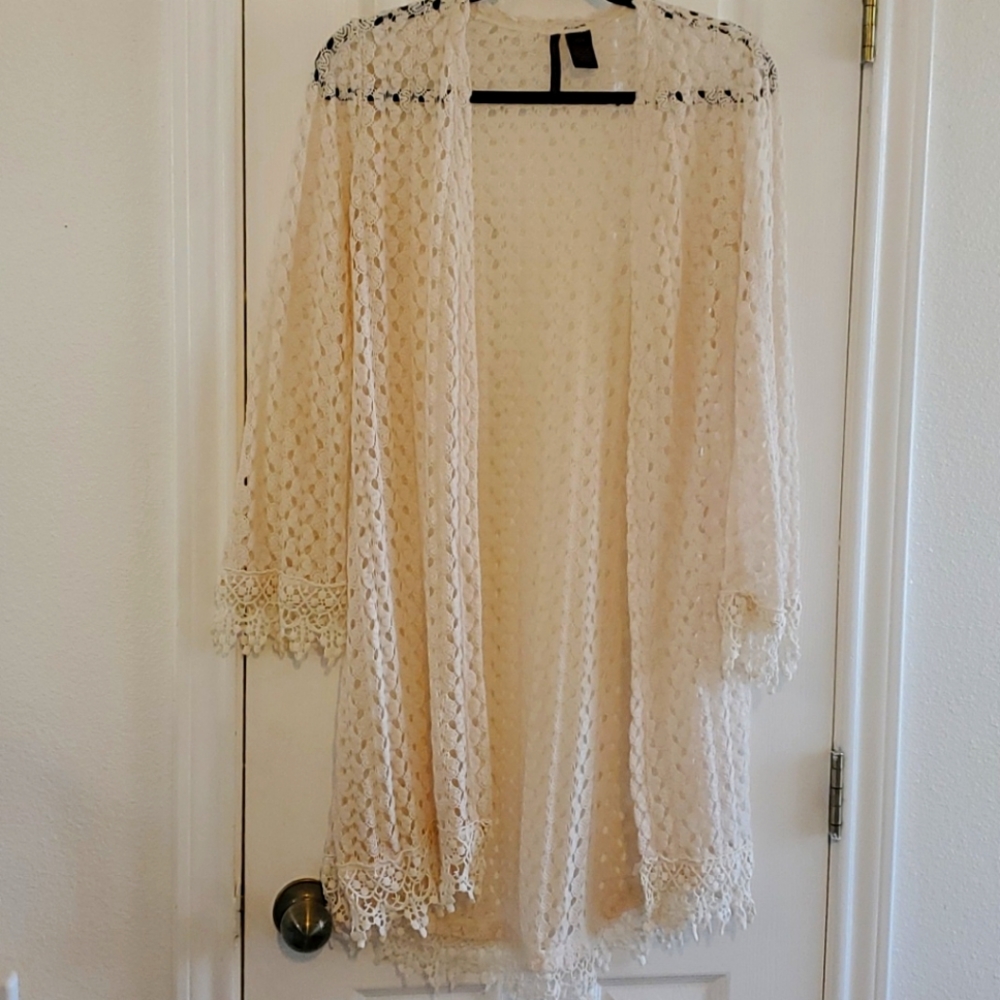 Heart-n-Crush Kimono